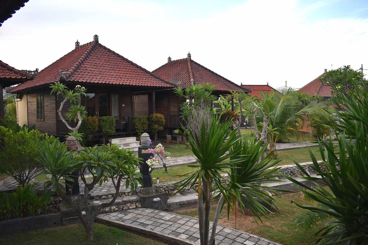 Hotel Bali Belva Lembongan Zewnętrze zdjęcie