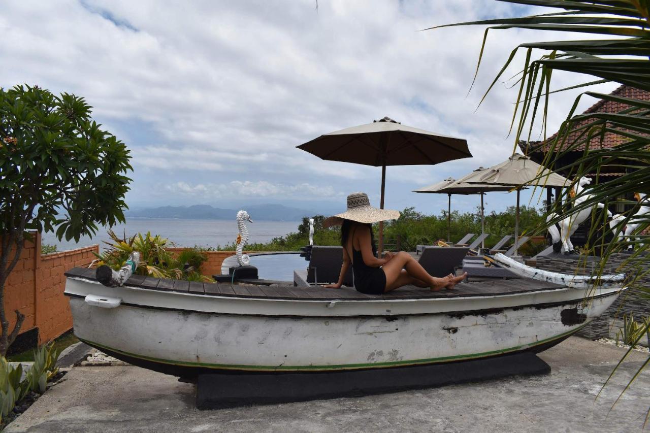 Hotel Bali Belva Lembongan Zewnętrze zdjęcie