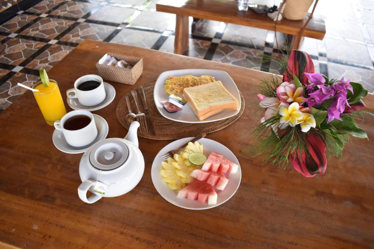 Hotel Bali Belva Lembongan Zewnętrze zdjęcie