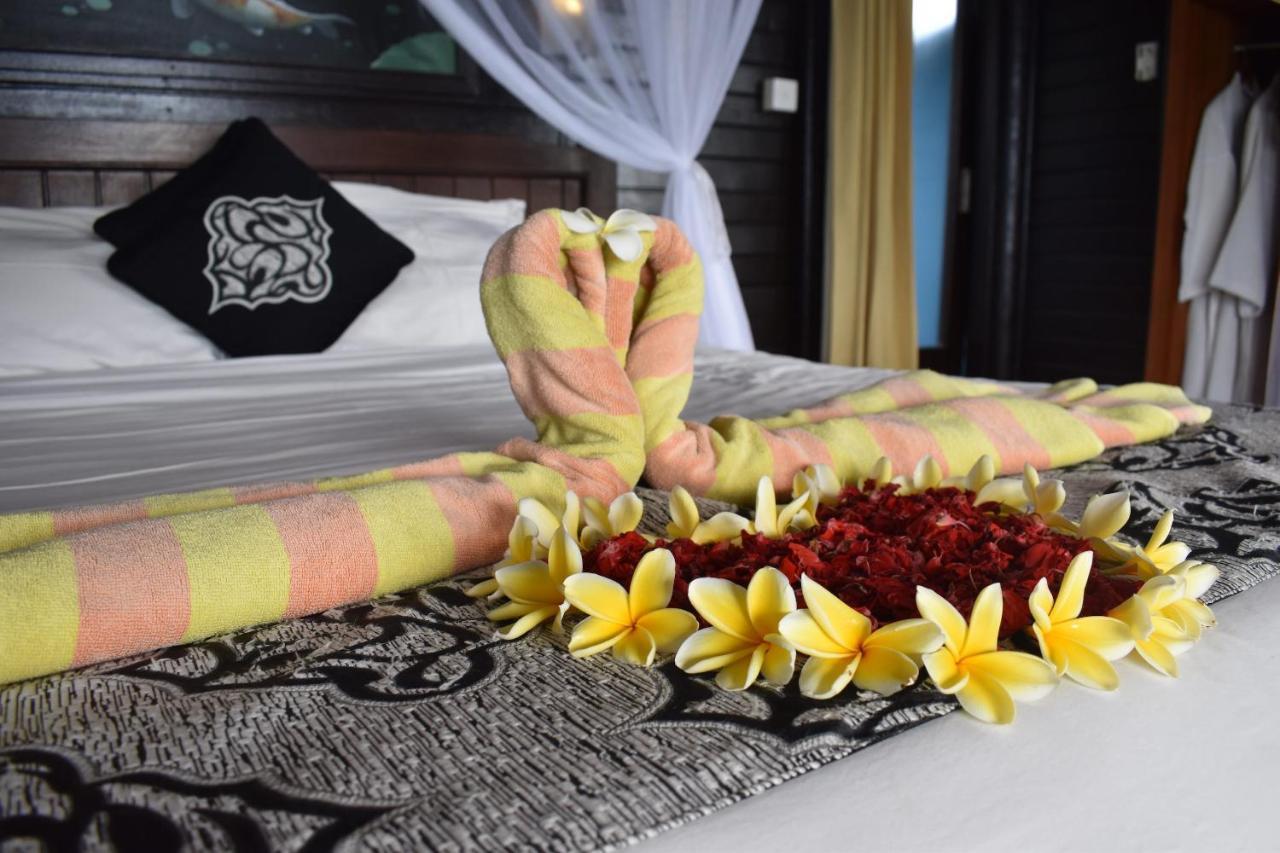 Hotel Bali Belva Lembongan Zewnętrze zdjęcie