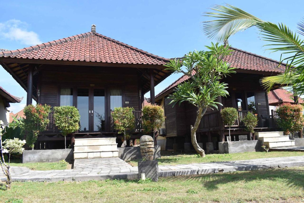 Hotel Bali Belva Lembongan Zewnętrze zdjęcie