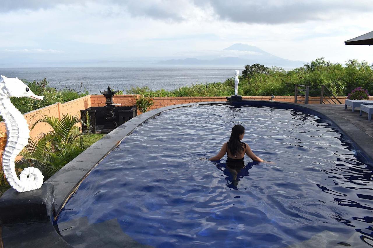 Hotel Bali Belva Lembongan Zewnętrze zdjęcie