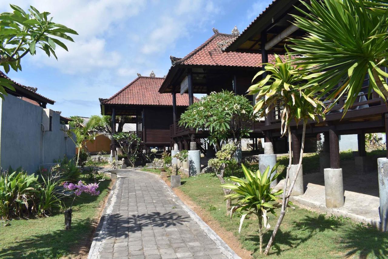 Hotel Bali Belva Lembongan Zewnętrze zdjęcie