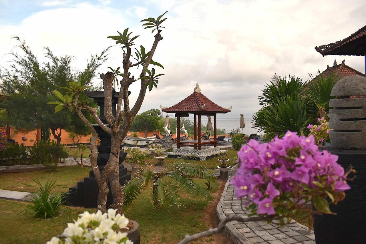 Hotel Bali Belva Lembongan Zewnętrze zdjęcie