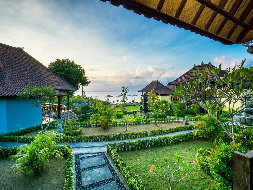 Hotel Bali Belva Lembongan Zewnętrze zdjęcie