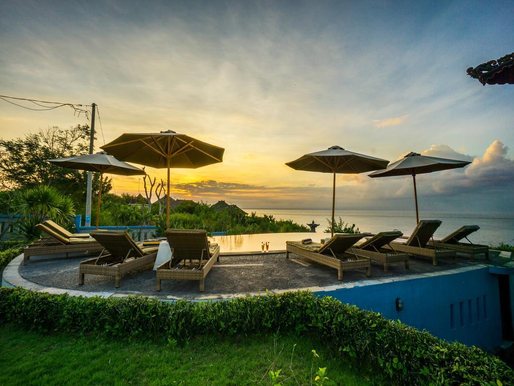 Hotel Bali Belva Lembongan Zewnętrze zdjęcie